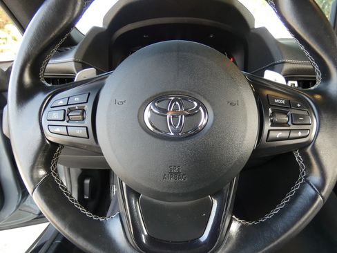 Used 2022 Toyota Supra A91 Edition image 46