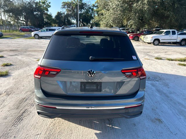 Used 2022 Volkswagen Tiguan S FWD image 18
