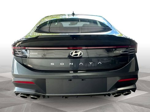 Used 2026 Hyundai Sonata N Line FWD image 7