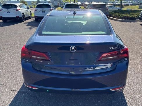 Used 2015 Acura TLX w/ Technology Package FWD image 14