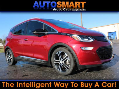 Used 2020 Chevrolet Bolt Premier w/ Infotainment Package