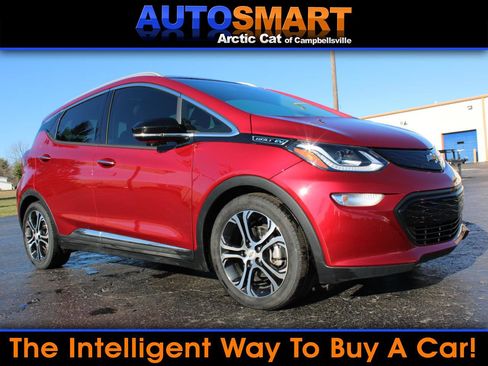 Used 2020 Chevrolet Bolt Premier w/ Infotainment Package image 1