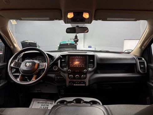Used 2020 RAM 2500 Tradesman AWD/4WD image 10