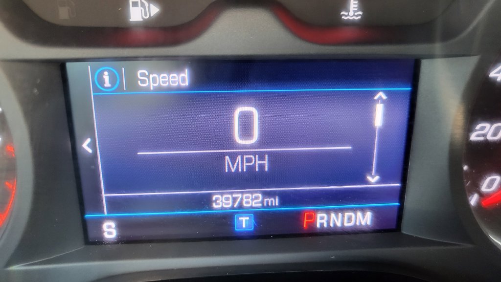 Used 2022 Chevrolet Camaro LT w/ RS Package RWD image 32