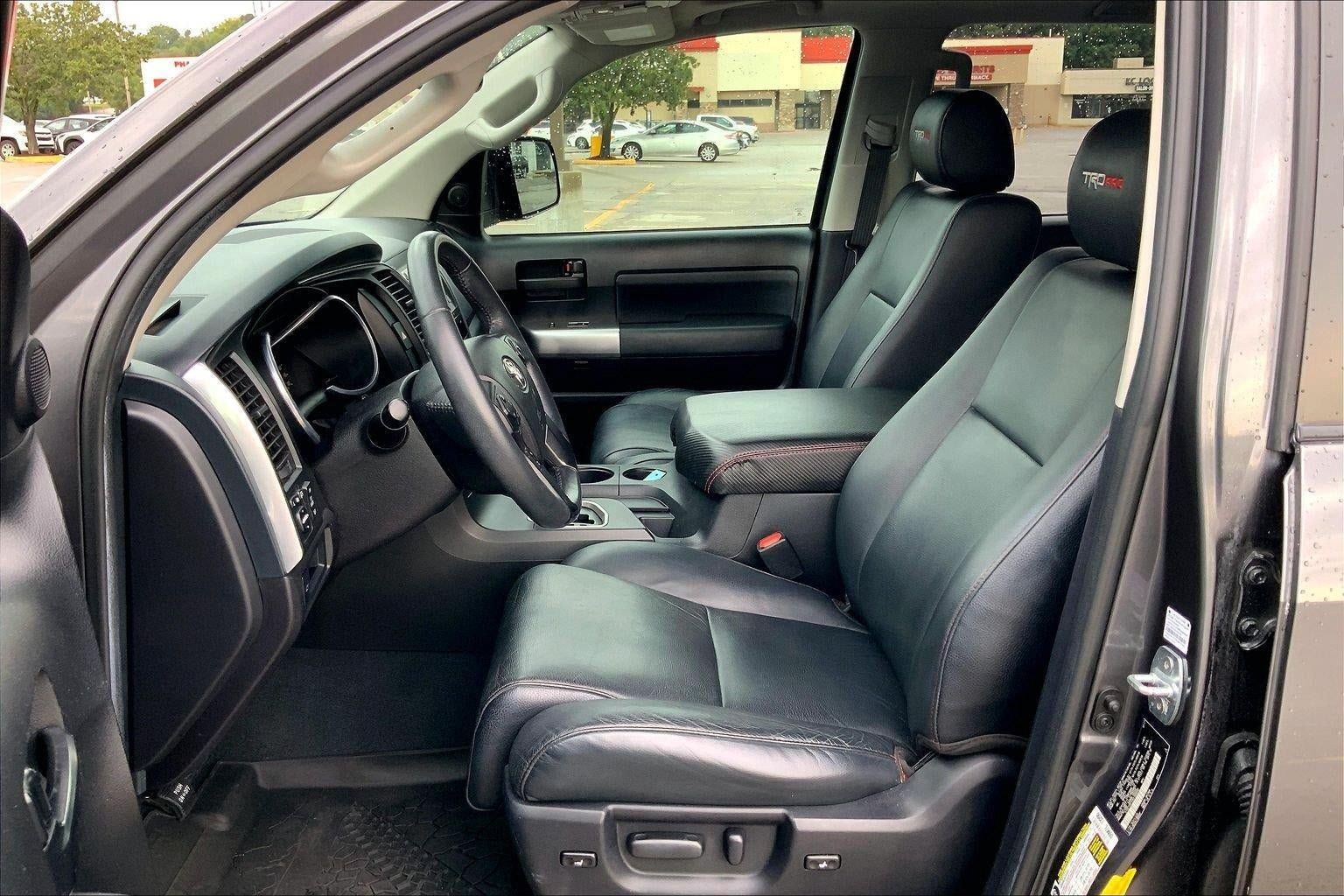 Used 2022 Toyota Sequoia TRD Pro AWD/4WD image 22