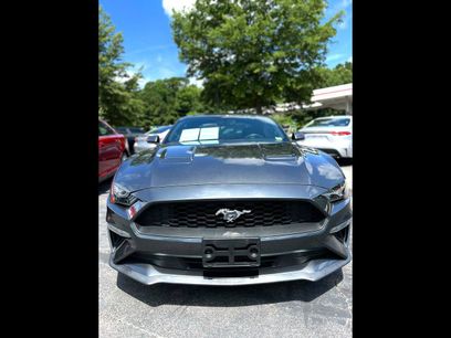 Used 2019 Ford Mustang Coupe