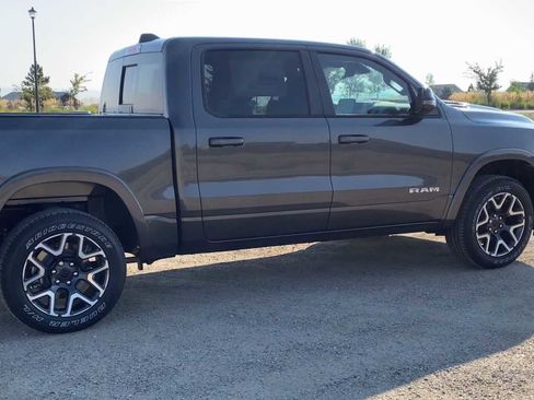 New 2026 RAM 1500 Laramie image 9