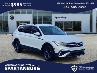 Used 2023 Volkswagen Tiguan SE