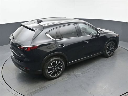 Certified 2023 MAZDA CX-5 AWD 2.5 S w/ Premium Plus Pkg image 43