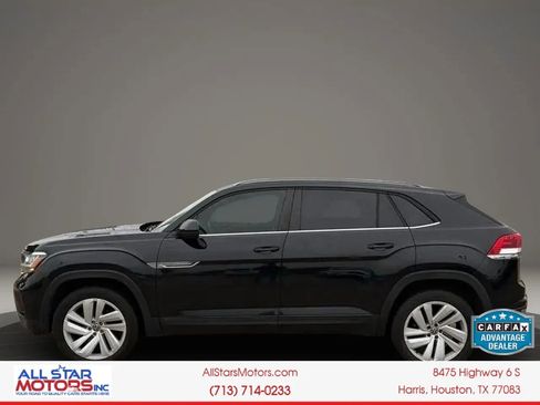 Used 2020 Volkswagen Atlas Cross Sport SE FWD image 6