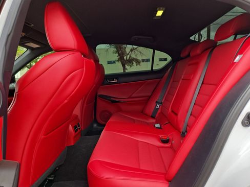 Certified 2022 Lexus IS 350 F Sport w/ Dynamic Handling Package RWD image 13
