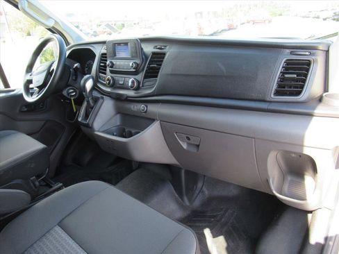 Used 2020 Ford Transit 250 Low Roof image 10