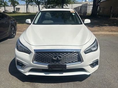 Certified 2023 INFINITI Q50 Luxe w/ Cargo Package