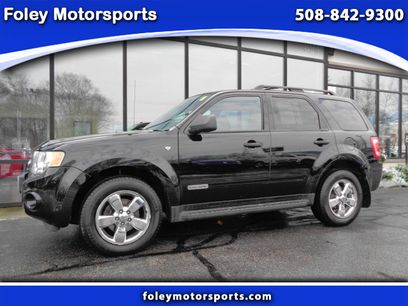 Used 2008 Ford Escape XLT