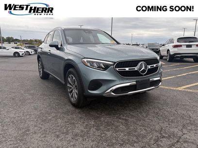 Certified 2025 Mercedes-Benz GLC 300 4MATIC