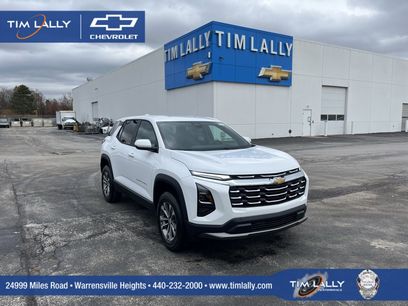 New 2026 Chevrolet Equinox LT