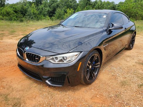 Used 2015 BMW M4 Coupe RWD image 17