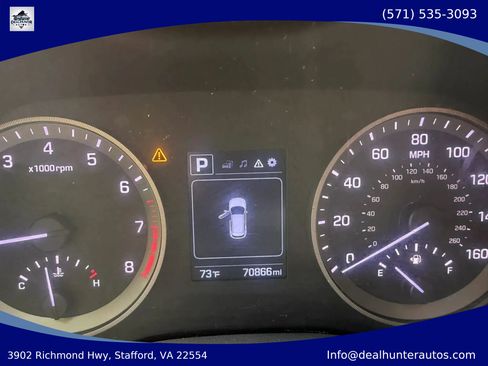 Used 2017 Hyundai Tucson Eco FWD image 28