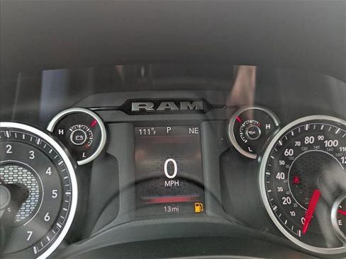 New 2025 RAM 1500 Tradesman image 13