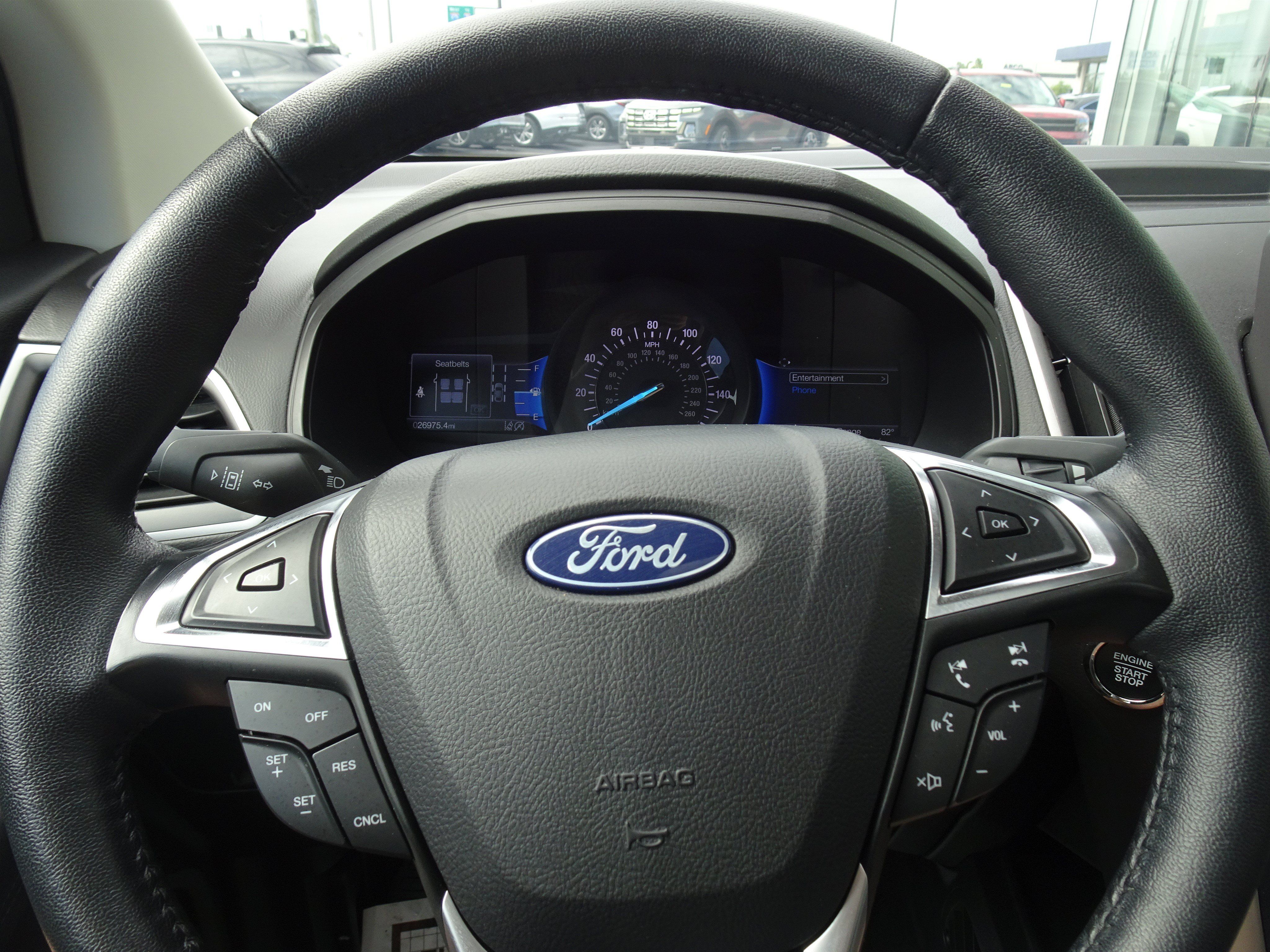 Used 2024 Ford Edge SEL w/ Convenience Package AWD/4WD image 21