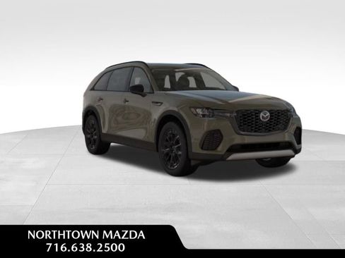 New 2026 MAZDA CX-70 3.3 Turbo w/ Premium Package image 3