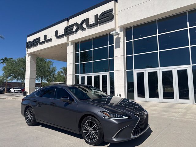 Used 2023 Lexus ES 300h w/ Premium Package FWD image 1