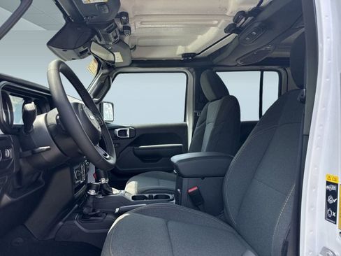 New 2025 Jeep Wrangler Sport S image 3