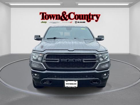 Certified 2022 RAM 1500 Big Horn w/ Back Country Package AWD/4WD image 3