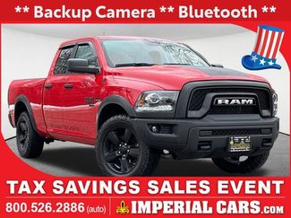 Used 2020 RAM 1500 Warlock AWD/4WD video 1