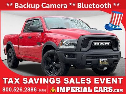 Used 2020 RAM 1500 Warlock