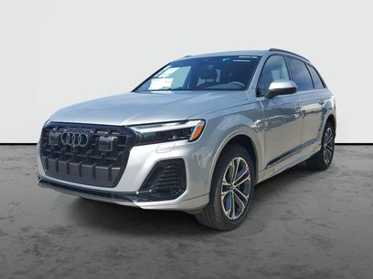 New 2026 Audi Q7 2.0T Premium