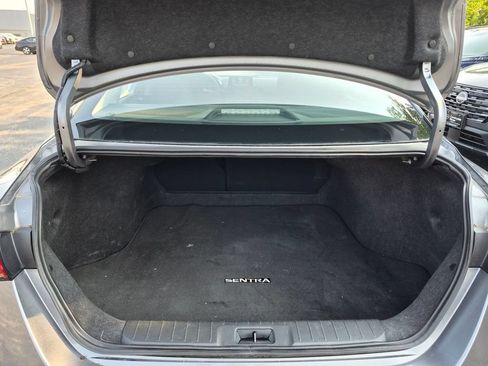 Used 2025 Nissan Sentra SV w/ All-Weather Package FWD image 24