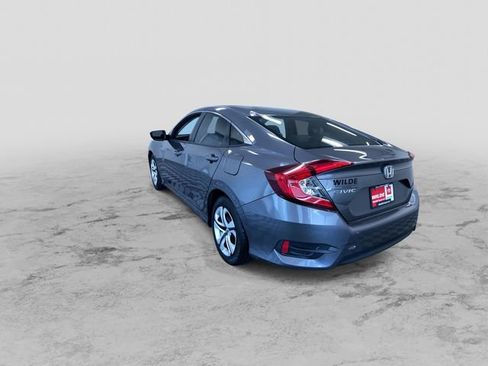 Used 2018 Honda Civic LX image 7