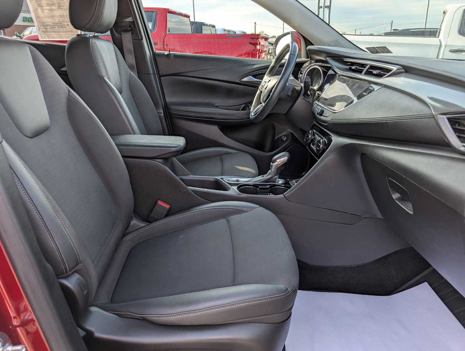 Certified 2023 Buick Encore GX Select w/ Sport Touring Package AWD/4WD image 40