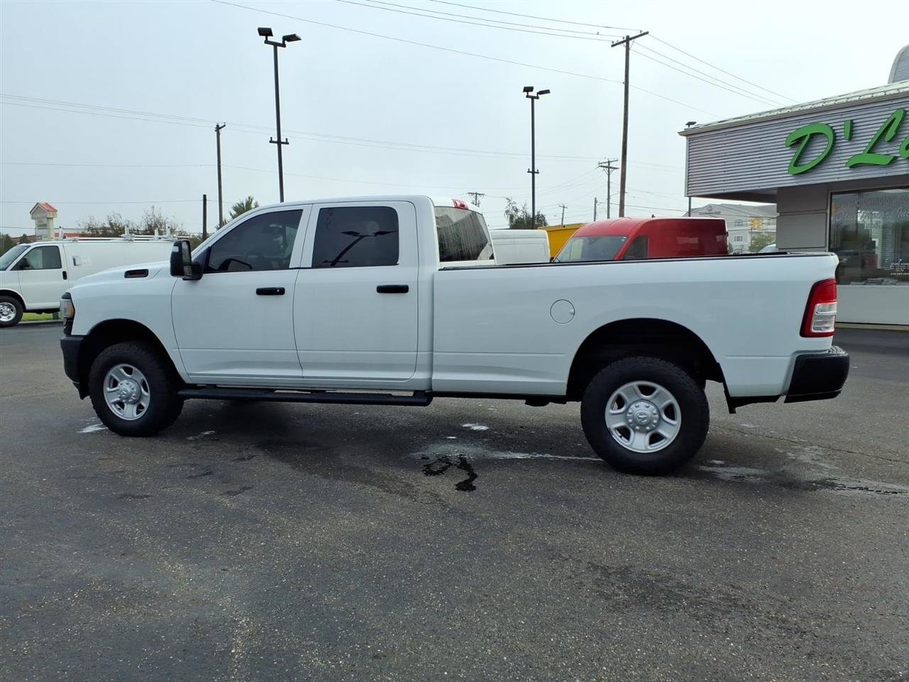 Used 2023 RAM 2500 Tradesman AWD/4WD image 8
