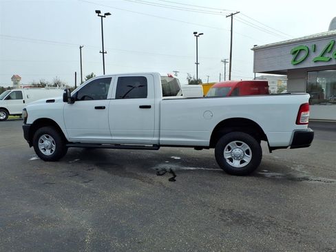 Used 2023 RAM 2500 Tradesman AWD/4WD image 8