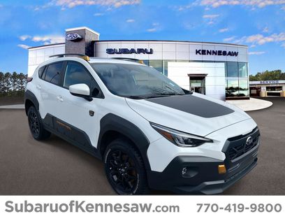 Certified 2024 Subaru Crosstrek 2.5i Wilderness w/ Crosstrek Mirror Package