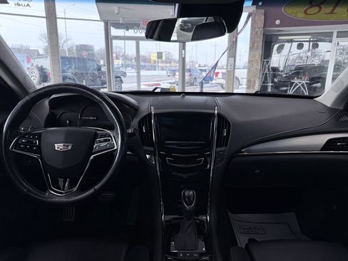 Used 2018 Cadillac ATS Premium Luxury AWD/4WD image 42