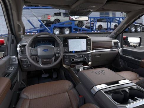 New 2026 Ford F150 King Ranch AWD/4WD image 9