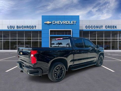 Used 2026 Chevrolet Silverado 1500 LTZ RWD image 8