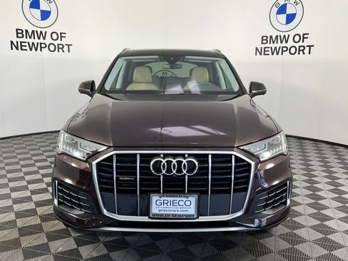 Used 2020 Audi Q7 3.0T Premium Plus AWD/4WD image 4