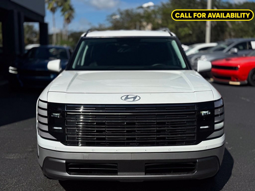 Used 2026 Hyundai Palisade SEL FWD image 7