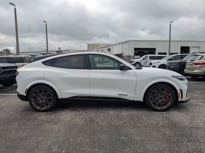 New 2025 Ford Mustang Mach-E GT w/ Bronze Appearance Package