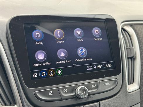 Used 2021 Chevrolet Malibu RS FWD image 22