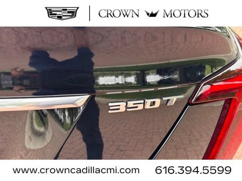 New 2026 Cadillac CT5 Premium Luxury AWD/4WD image 12
