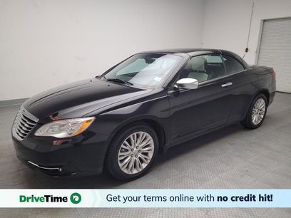 Used 2014 Chrysler 200 Limited