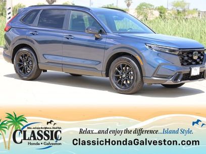 New 2026 Honda CR-V Sport-L