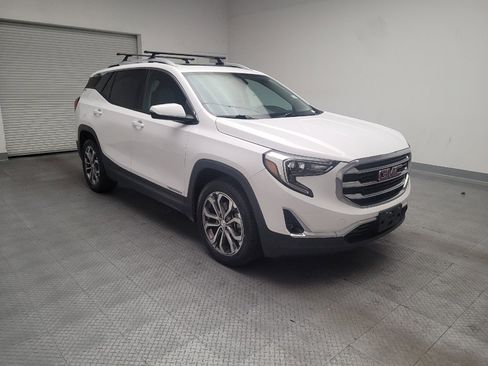 Used 2019 GMC Terrain SLT w/ Preferred Package AWD/4WD image 13