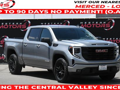 Used 2025 GMC Sierra 1500 Elevation w/ X31 Off-Road Package
