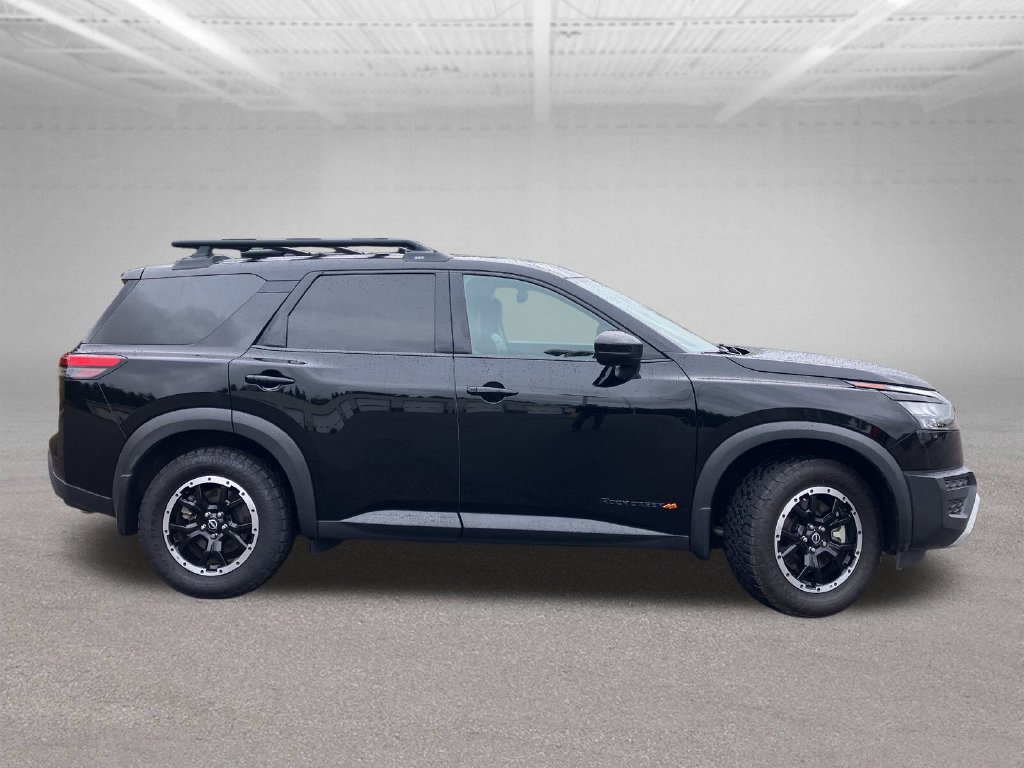 Used 2024 Nissan Pathfinder Rock Creek AWD/4WD image 4